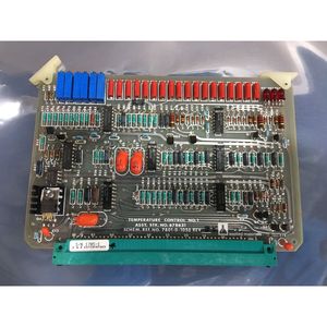 AMAT 678631 อุปกรณ์ควบคุมอุณหภูมิ 7801-D-1050, 116125 - อุปกรณ์และอะไหล่เซมิคอนดักเตอร์ระดับโลกที่เชื่อถือได้ - Product Image 3