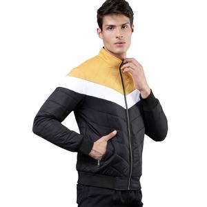 Veste matelassée pour homme très vendue, veste matelassée en duvet pour homme, veste à bulles chaude d'hiver sur mesure, grande taille, mode masculine - Product Image 6