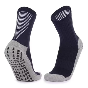 Basketball <b>Socks</b> 100% Polyester Outdoor Travel Breathable Fleece <b>Socks</b> Custom <b>Winter</b> Windproof Knitted Digital Printing Custom - Product Image 6