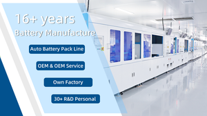 Batteria LiFePO4 32140 per Accumulo di Energia Solare, Batteria Ricaricabile 32140 3.2V 15Ah LiFePO4 per Stoccaggio Solare - Product Image 3