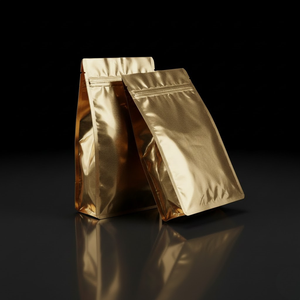 Food Bag Made from <b>Laminated</b> <b>Film</b> for Safe Food Packaging with Moisture Barrier and Secure Sealing - Product Image 4