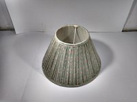 Abat-jour faits main écologiques de style antique pour usage quotidien, en tissu de haute qualité, pour maisons modernes, hôtels et intérieurs commerciaux