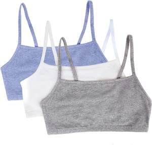 บราเล็ตต์ผู้หญิงจากโรงงานบังคลาเทศ ผ้าถักแบบปรับได้ นุ่มสบาย เป็นมิตรกับสิ่งแวดล้อม ยกกระชับ ระบายอากาศได้ดี เนื้อผ้าเรียบลื่น ยืดหยุ่น สวมใส่สบาย - Product Image 4