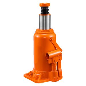 Martinetto idraulico a bottiglia per auto e SUV, resistente, capacità 20 tonnellate (44092 libbre), intervallo di sollevamento 8.9-17.1 pollici, martinetto a bottiglia saldato 2t 3t 5t - Product Image 6