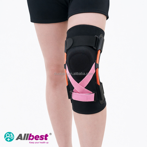 Estabilizadores bilaterales incorporados que mejoran el soporte medial y lateral para prevenir la torsión de la rodilla - Product Image 2
