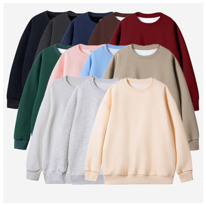 Sweat-shirt pour homme à manches longues et col rond, design personnalisé, différentes couleurs, dernière collection - Product Image 6
