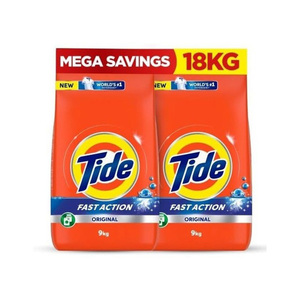 Detergente en Polvo Tide para Piel Sensible, Fórmula Suave, Seguro para Ropa de Niños, Suministro a Granel - Product Image 1