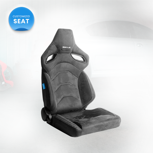 Siège de jeu professionnel Uniq, chaise de bureau ergonomique de luxe, dossier haut réglable et inclinable, pour ordinateur - Product Image 3