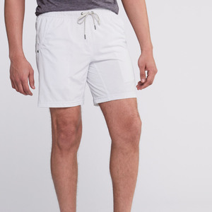 Shorts de sport pour hommes à séchage rapide, légers, pour la course à pied, l'entraînement, la remise en forme, athlétiques, décontractés, pour hommes, faible MOQ, logo personnalisé - Product Image 3