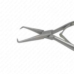 Pinza de Acero Inoxidable de Alta Resistencia para Remover Anillos Micro, Herramienta para Extensiones de Cabello - Product Image 4