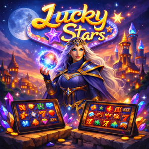 Logiciel de jeu de pêche en ligne Lucky Stars Diamond Dragon, distributeur de jeux juwa proposant des systèmes de jeux à monnayeur - Product Image 1