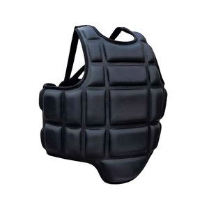 Protector de Pecho Deportivo Resistente a Impactos para Entrenamiento, Protector de Pecho para Kickboxing y MMA - Product Image 1