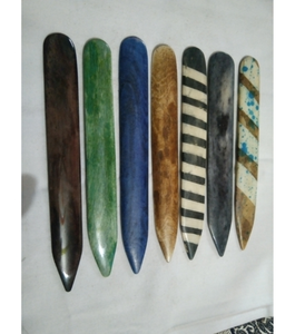 Leather Scoring Folding Creasing <b>Edges</b> Sewing Tools Leather Craft Tools Bone Folder Bone Folders Leather Tools Bone Paper <b>Cutter</b> - Product Image 5