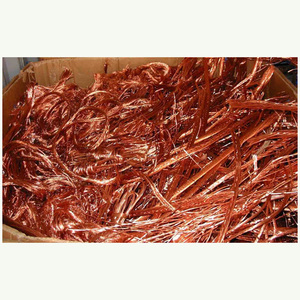 Déchets de fil de cuivre, fil de cuivre propre, matériau de recyclage, fournisseur en gros - Product Image 6