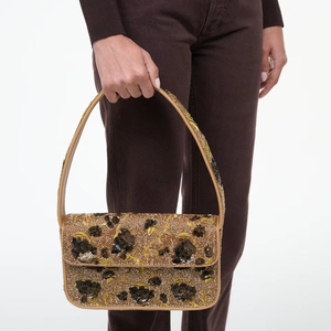 Vente en gros de nouveaux porte-monnaie en perles colorés faits à la main, magnifiques et personnalisés, sacs à la mode provenant d'un exportateur et fabricant indien - Product Image 1