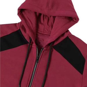 New Style <b>Men</b> Athletic Jogger Set With Full Zip <b>Track</b> <b>Jacket</b> Activewear OEM ODM Wholesale Supplier - Product Image 6
