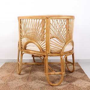 Berceau bébé en rotin fait main, lit bébé en rotin pour nourrisson, berceau à bas prix pour nouveau-né - Product Image 6