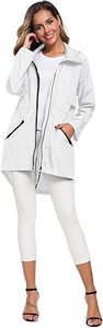 Wholesale Designer <b>Men</b> <b>Long</b> Winter Outdoor Windbreaker <b>Jacket</b> Stand Collar Vintage Style Lightweight Windproof Waterproof Hooded - Product Image 2