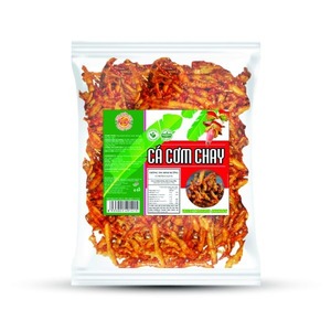 Anchoas Vegetarianas Naturales VIEt DELTA, Grado Premium, Bajas en Grasa y Sal, Secas Enteras, 1 kg, OEM - Product Image 1