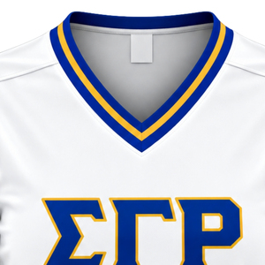 Camiseta de Hockey Personalizada para Mujer, Ropa Deportiva Transpirable de Secado Rápido, Uniforme Atlético para Entrenamiento, Partidos y Competencia - Product Image 3