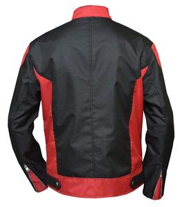 Veste en textile pour moto Cadoura, été, respirante, logo imprimé sur le devant, unisexe, manches longues - Product Image 3