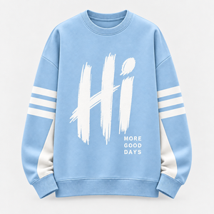 Sweat-shirt à col rond en tricot de qualité supérieure pour femmes, tendance, couleurs contrastées, pull décontracté, OEM ODM en gros - Product Image 3