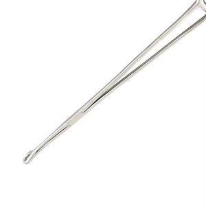 Pince à éponges chirurgicales réutilisable en acier inoxydable pour instruments médicaux et matériel de pansement - Product Image 4