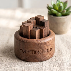 Powerless <b>Essential</b> <b>Oil</b> Diffuser Set Wood Diffuser <b>for</b> Desk, Minimalist Aromatherapy Decor Housewarming Gift By Whimsy art craft - Product Image 5