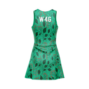 Jupe de tennis pour femme personnalisée, imprimée sur mesure, respirante, écologique, séchage rapide, tissu léger et doux, haute qualité - Product Image 3