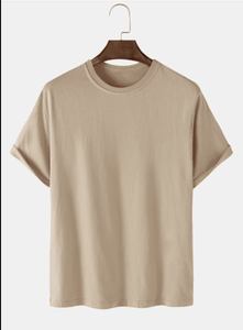 T-shirts pour hommes de haute qualité, fournisseur en gros, export, tissu jersey doux au toucher - Product Image 6