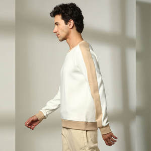 Sudadera Personalizada para Hombre, de Algodón y Felpa, Estilo Casual Urbano - Product Image 3
