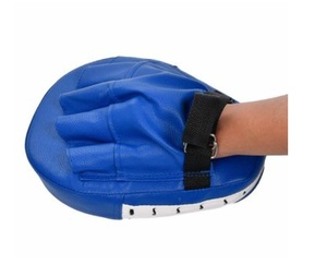 Mitaines de boxe d'entraînement de vitesse avec logo personnalisé, Mitaines de concentration, Pads de concentration, Mitaines de haute qualité avec logo personnalisé, Confortables - Product Image 3