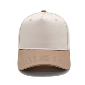 Casquette de baseball personnalisée 5 panneaux – Qualité supérieure, logo personnalisé, ajustable, idéale pour l'extérieur et l'usage quotidien - Product Image 5