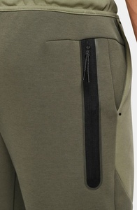 Men's <b>Slim</b> Fit Winter Warm Soft Fleece <b>Jogger</b> Sweatpants Lightweight with Back Zipper Pocket - Product Image 4