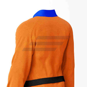 Kimono de Karate Barato al por Mayor Directo de Fábrica OEM |   Tela de Algodón 100% de Alta Calidad, Secado Rápido, Transpirable, Personalizada para Artes Marciales - Product Image 5
