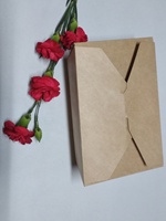 Boîtes pliantes personnalisées en papier kraft biodégradable de qualité supérieure OEM avec pelliculage mat et gaufrage pour produits tels que les friandises à mâcher, les sushis, les gelées et les pommes de terre