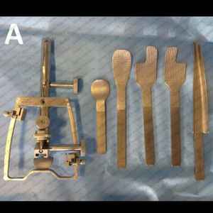 Retractor de Laringofaringoscopio con Certificación CE FK-WO, Endoscopio Manual para Cirugía Transoral, Alta Calidad, Salaar Industry - Product Image 5