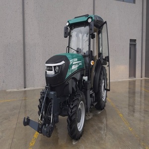 Entrega Rápida, Tractor Lovol F4100 de 130HP, Compre Tractor Agrícola de 4 Ruedas de Primera Calidad al por Mayor - Product Image 1