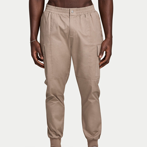 Custom Wholesale Online Sale Best Selling <b>Joggers</b> trouser Wholesale Unique Style Breathable Men <b>Joggers</b> With Side Pockets - Product Image 6