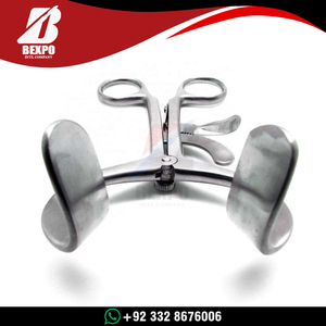 Retractor Bucal Dental de Alta Calidad, Abridor de Boca Quirúrgico de Acero Inoxidable con Trinquete Ajustable, Proveedor de Herramientas Médicas - Product Image 3