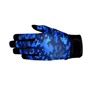Gants de frappeur de baseball en cuir du Pakistan en gros, respirants, avec logo personnalisé, confortables, légers, service OEM personnalisé - Product Image 4