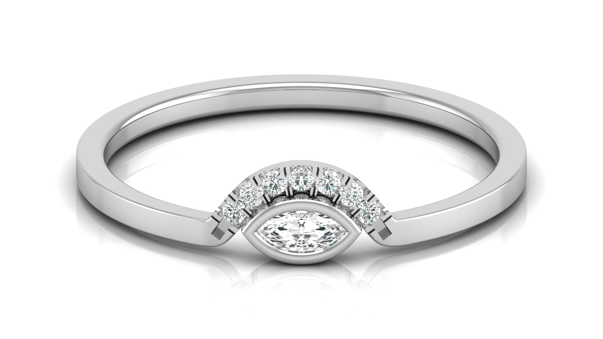 Or massif 14K