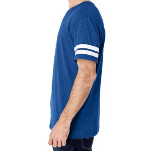 Camisetas Unisex Q-art 100% Algodón/Poli-algodón, Corte Regular y Holgado, Cuello Redondo, Manga Corta, Transpirables, Estampado Digital en la Parte Trasera del Cuello - Product Image 6