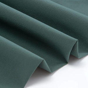 Casual Jacket With Reflective Piping Contrasting colors Lightweight <b>Nylon</b> Zip up Streetwear Windbreaker Track jacket for men - Product Image 4