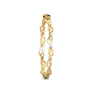 Anillo Étnico para Mujer AJRETAIL con Diamante Natural de 0.48ct en Oro Amarillo de 14KT, Color HI, Claridad VS/SI, Talla 2.25 - Product Image 2