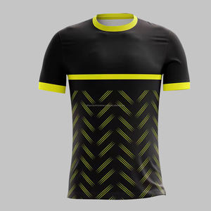 เสื้อยืดแขนสั้นพิมพ์ลายผ้าไหมผ้าฝ้าย100% พิมพ์สกรีนพิมพ์ลายถักไซส์ใหญ่พิเศษระเหิดได้ตามต้องการ - Product Image 6