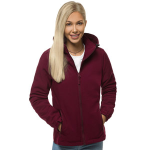 Chaqueta Softshell para Mujer a Precio de Fábrica, Diseño Personalizado al por Mayor, Color Sólido, Corte Regular, Chaqueta Softshell de Moda para Mujer para Caza - Product Image 4