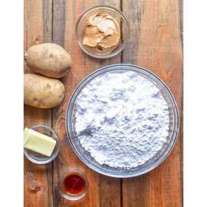 Suministro de almidón de maíz de alta calidad/ Almidón de maíz a buen precio/ Tapioca/ Almidón de patata modificado en venta - Product Image 4