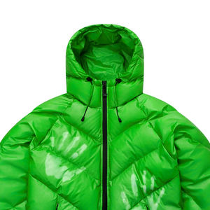 Chaqueta Exterior Innovadora que Cambia de Color con el Calor, Fabricación OEM, Buena Calidad, Chaqueta de Moda Termosensible - Product Image 4