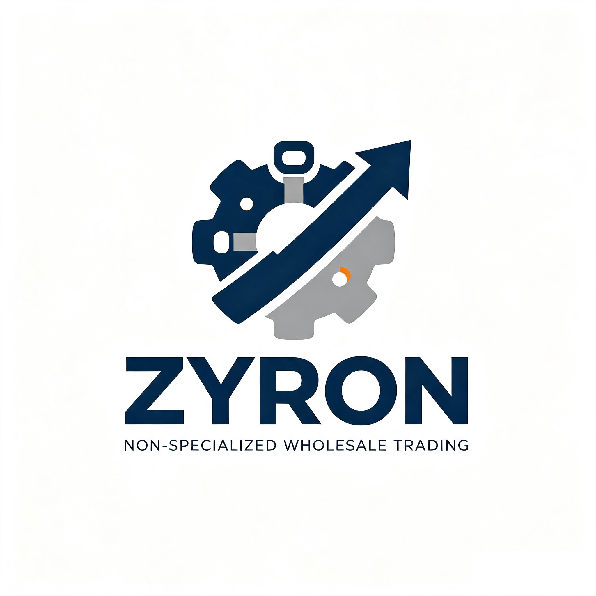 ZYRON NON-SPECIALIZED WHOLESALE TRADING logo